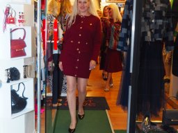 Kunst trifft Mode Modenschau 18.09.2025